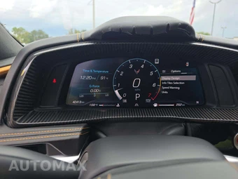 2022 Chevrolet Corvette Stingray Coupe 3LT - miniatura 9