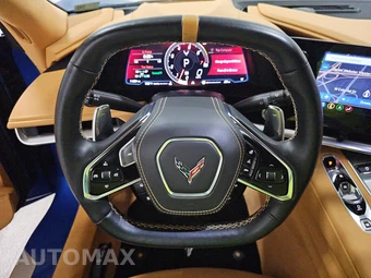 2022 Chevrolet Corvette Stingray Coupe 3LT - miniatura 10