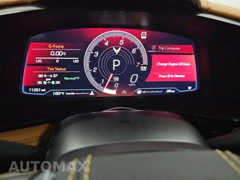 2022 Chevrolet Corvette Stingray Coupe 3LT - miniatura 12