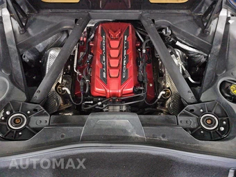 2022 Chevrolet Corvette Stingray Coupe 3LT - miniatura 14