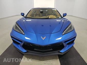 2022 Chevrolet Corvette Stingray Coupe 3LT - miniatura 2