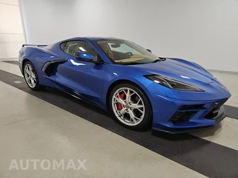 2022 Chevrolet Corvette Stingray Coupe 3LT - miniatura 3