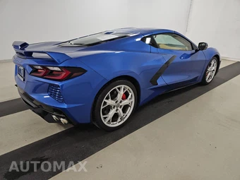 2022 Chevrolet Corvette Stingray Coupe 3LT - miniatura 4