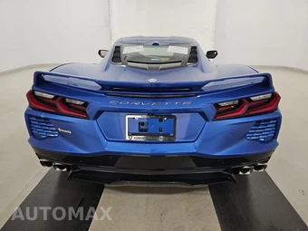 2022 Chevrolet Corvette Stingray Coupe 3LT - miniatura 5