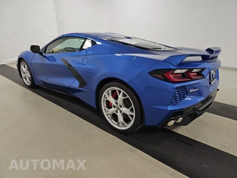 2022 Chevrolet Corvette Stingray Coupe 3LT - miniatura 6