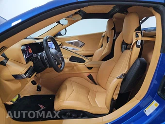 2022 Chevrolet Corvette Stingray Coupe 3LT - miniatura 7