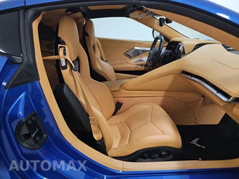 2022 Chevrolet Corvette Stingray Coupe 3LT - miniatura 8
