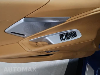 2022 Chevrolet Corvette Stingray Coupe 3LT - miniatura 9
