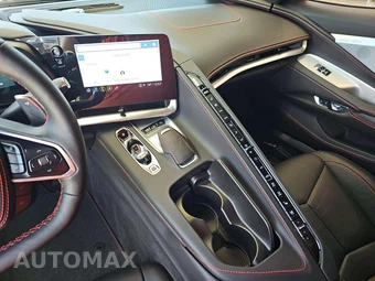 2022 Chevrolet Corvette Stingray Coupe 3LT - miniatura 10