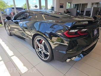 2022 Chevrolet Corvette Stingray Coupe 3LT - miniatura 2