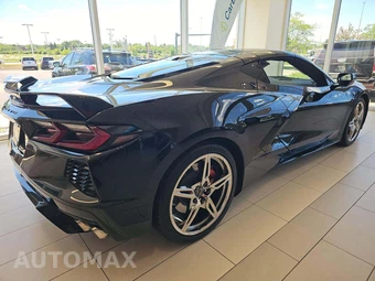 2022 Chevrolet Corvette Stingray Coupe 3LT - miniatura 3