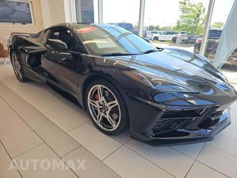 2022 Chevrolet Corvette Stingray Coupe 3LT - miniatura 4