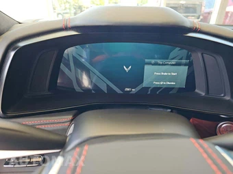 2022 Chevrolet Corvette Stingray Coupe 3LT - miniatura 9