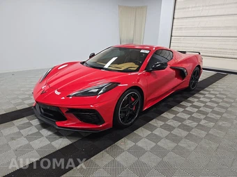 2022 Chevrolet Corvette Stingray Coupe 3LT