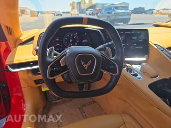2022 Chevrolet Corvette Stingray Coupe 3LT - miniatura 10
