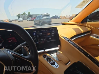 2022 Chevrolet Corvette Stingray Coupe 3LT - miniatura 11