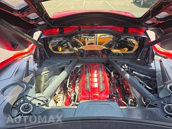 2022 Chevrolet Corvette Stingray Coupe 3LT - miniatura 14