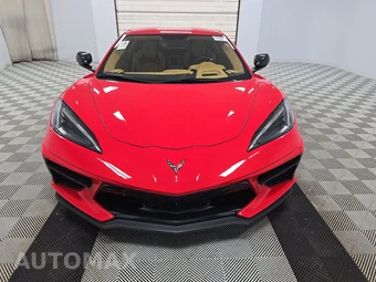 2022 Chevrolet Corvette Stingray Coupe 3LT - miniatura 2
