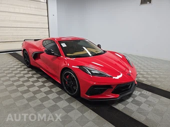 2022 Chevrolet Corvette Stingray Coupe 3LT - miniatura 3