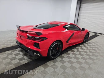 2022 Chevrolet Corvette Stingray Coupe 3LT - miniatura 4