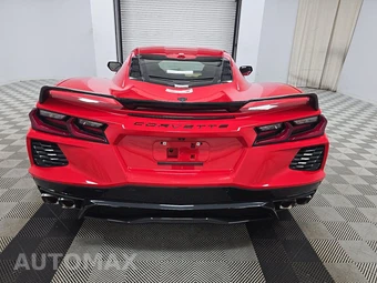 2022 Chevrolet Corvette Stingray Coupe 3LT - miniatura 5
