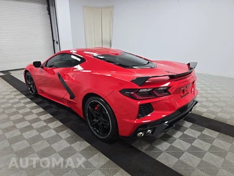 2022 Chevrolet Corvette Stingray Coupe 3LT - miniatura 6