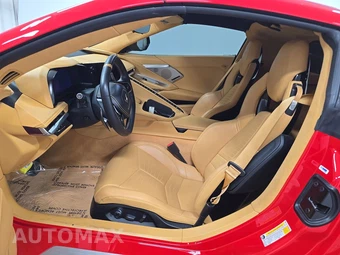 2022 Chevrolet Corvette Stingray Coupe 3LT - miniatura 7