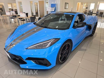 2022 Chevrolet Corvette Stingray Coupe 3LT