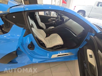 2022 Chevrolet Corvette Stingray Coupe 3LT - miniatura 16
