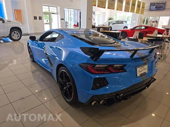 2022 Chevrolet Corvette Stingray Coupe 3LT - miniatura 2