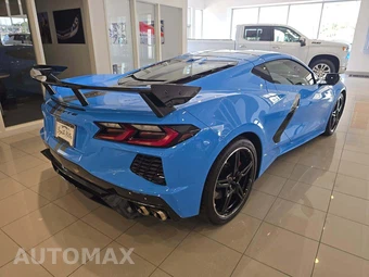 2022 Chevrolet Corvette Stingray Coupe 3LT - miniatura 3