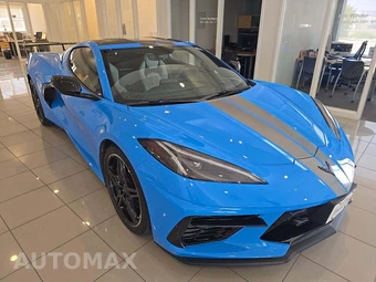 2022 Chevrolet Corvette Stingray Coupe 3LT - miniatura 4