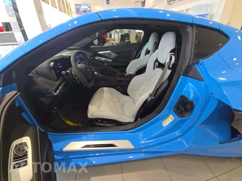 2022 Chevrolet Corvette Stingray Coupe 3LT - miniatura 6