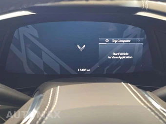 2022 Chevrolet Corvette Stingray Coupe 3LT - miniatura 9