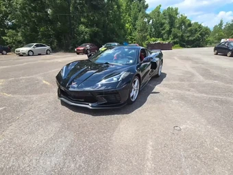 2022 Chevrolet Corvette Stingray Coupe 3LT