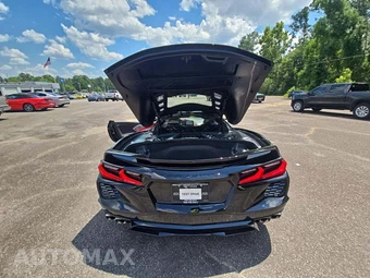 2022 Chevrolet Corvette Stingray Coupe 3LT - miniatura 10