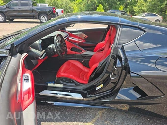 2022 Chevrolet Corvette Stingray Coupe 3LT - miniatura 3