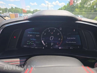 2022 Chevrolet Corvette Stingray Coupe 3LT - miniatura 6
