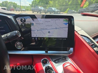 2022 Chevrolet Corvette Stingray Coupe 3LT - miniatura 7