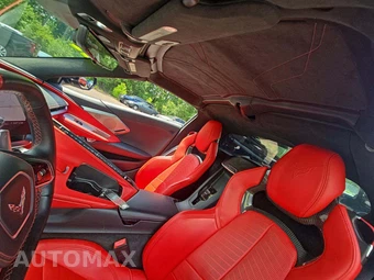 2022 Chevrolet Corvette Stingray Coupe 3LT - miniatura 8