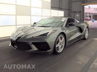 2022 Chevrolet Corvette Stingray Coupe 3LT
