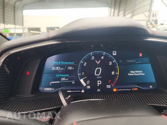 2022 Chevrolet Corvette Stingray Coupe 3LT - miniatura 12