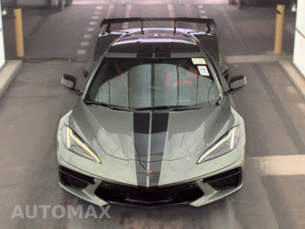 2022 Chevrolet Corvette Stingray Coupe 3LT - miniatura 2