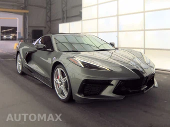 2022 Chevrolet Corvette Stingray Coupe 3LT - miniatura 3