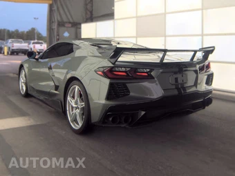 2022 Chevrolet Corvette Stingray Coupe 3LT - miniatura 6