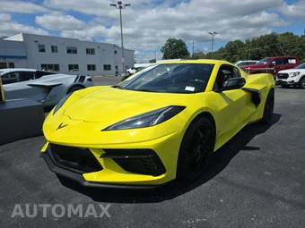 2022 Chevrolet Corvette Stingray Coupe 3LT