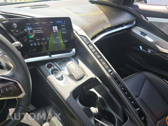 2022 Chevrolet Corvette Stingray Coupe 3LT - miniatura 10