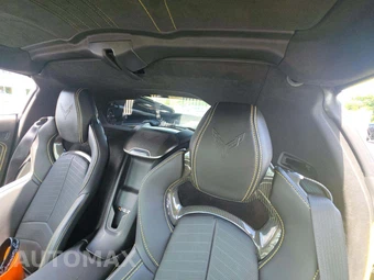 2022 Chevrolet Corvette Stingray Coupe 3LT - miniatura 13