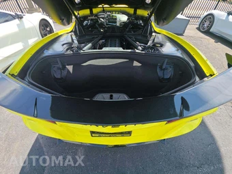2022 Chevrolet Corvette Stingray Coupe 3LT - miniatura 14