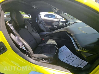 2022 Chevrolet Corvette Stingray Coupe 3LT - miniatura 16